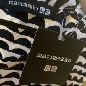 Marimekko for Uniqlo A Line Sleeveless Dress Size XL NWT